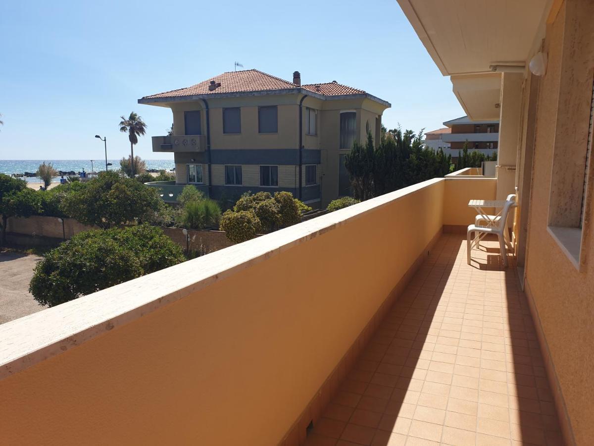 My Beachouse Montesilvano Ngoại thất bức ảnh