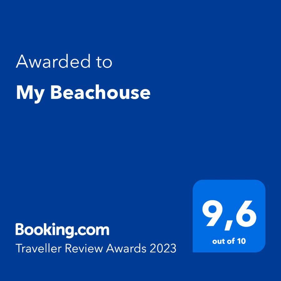 My Beachouse Montesilvano Ngoại thất bức ảnh